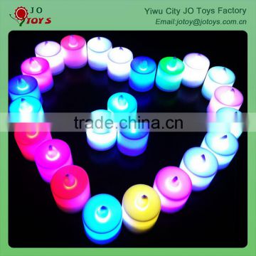 Propylene LED flameless birthday candle light