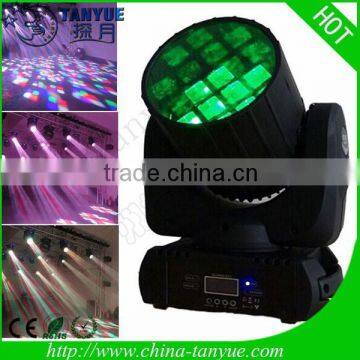 LED 10W 12pcs Beam Washer Light moving head stage lighting