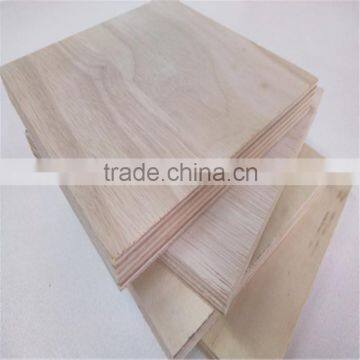 Better quality for gurjan phenolic plywood