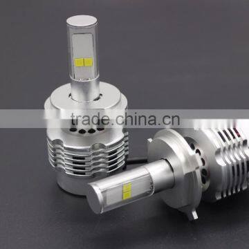 LED Car Headlight Bulbs Beam Angle:360 Degree Kit H4 H7 H8 H9 H10 H11 H16 9005/HB3 9006/HB4 6500K LED Headlight Conversion Kit photo-4