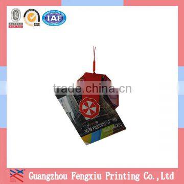 Newest Clothese Hangtag With Eyelet photo-3