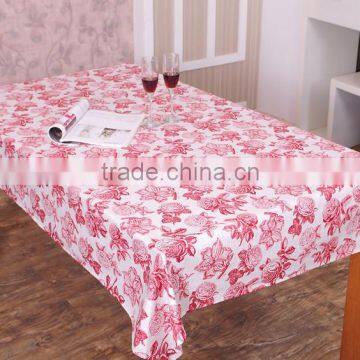 Table cloth designs, Printed table cloth,Oil cloth fabric