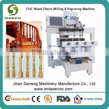 250*1200 High precision double motor drive CNC router price for various industry diy lathe