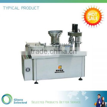 Automatic Aluminum Cover Capping Machine