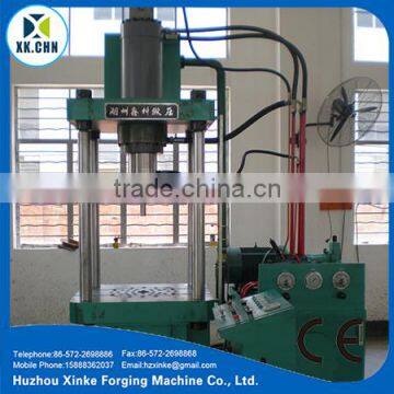 Xinke 160 tons horizontal hydraulic press