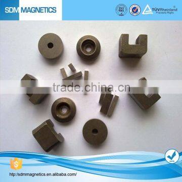 High Quality Professional Customized Round Alnico Magnet