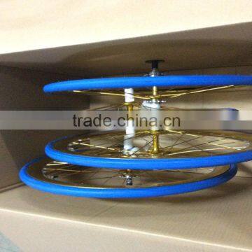 2016 Hot Selling Aluminum Wheel Set Deep V Rim 35/40/45/50/55/60mm Filpflop Hub Wheelset photo-3