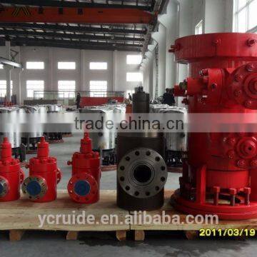 API 6A FC Gate Valve Manual or Hydraulic Gate Valve photo-4