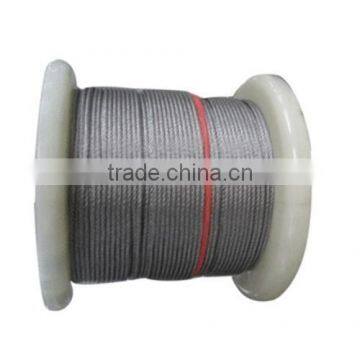 stainless steel wire ropes manufacturers