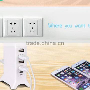 Inverter Charger Transfer Switch Usb Wristband Charger(C605) photo-6