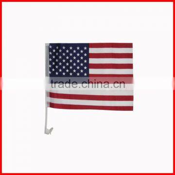 30*45cm national flag,car window flag,US flag