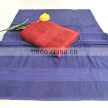 100% cotton terry towel