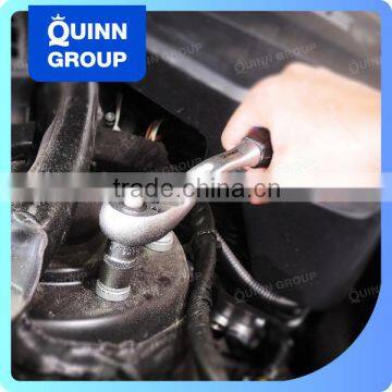 155-PC 1/4", 3/8" & 1/2" Dr. Professional CR-V Inch Socket Kit photo-3