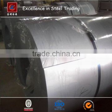 Galvanized steel Coil (Hot-Dipped Zinc, GI) for metal roofing raw material