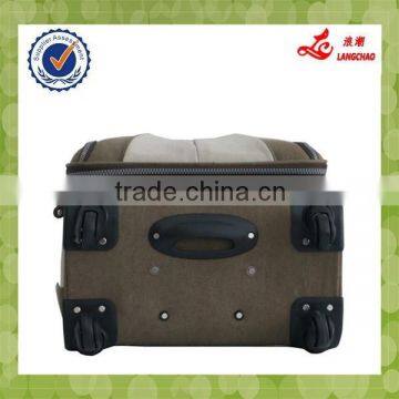 2014 New Arrival Travel High Quality Built-in Carry-on Airport Trolley Case photo-6
