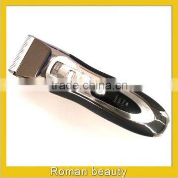 New barber clippers barber hair trimmer with ceramic blades