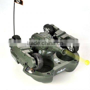 24883 Fighting Vehicles RC Amphibious Tank