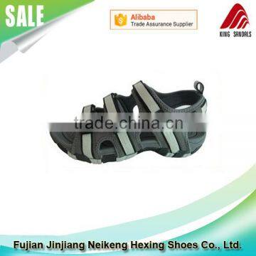 Jinjiang Manufacturer Wholesale Flat Shoes Sandals Men