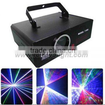 500mW RGB full color laser show