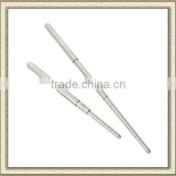 Telescopic Stainless Steel Tri Folding Chopsticks