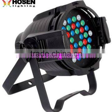 18*10W 4IN1 led par 64 light 36x3w