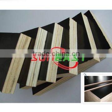 Linyi SUNEAST /film faced shuttering plywood / concrete flooring material