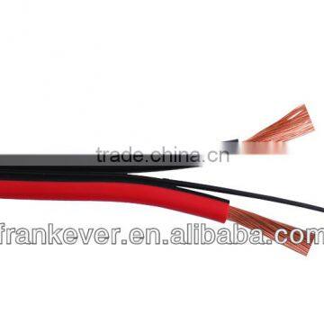 red 10AWG car speaker wire