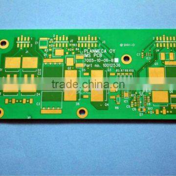 2014 professional fr4 copper clad laminate pcb assy ceramic pcba