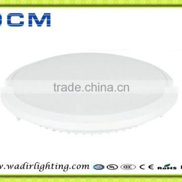 2015 New Design 18W Round/Square SMD 2835 LED Ceiling Panel Light photo-5