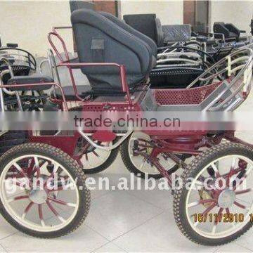 Marathon Horse Carriage With Steel Body Construction