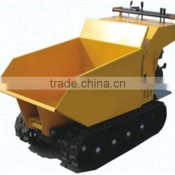 rubber track carrier maximum payload 500kgs