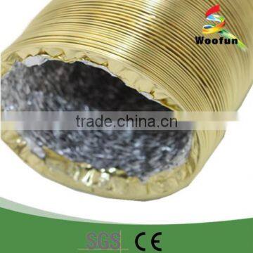 Aluminized Steel Flexible Kitchen Exhaust Pipe photo-3