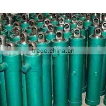 front end dump truck hydraulic cylinder