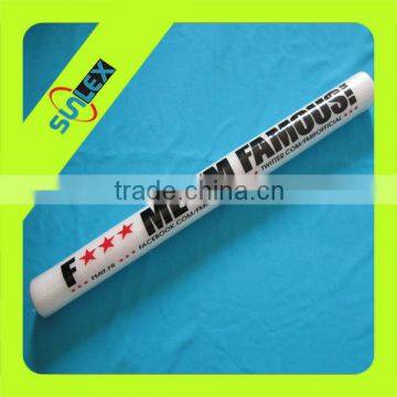 4*48cm logo printed glow baton