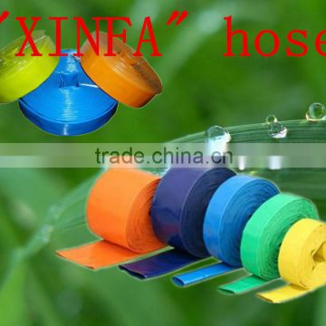 industrial pvc lay flat hose