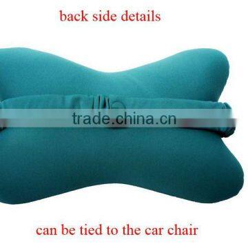 Hot Selling Bone Shape Massage Pillow relax car massage pillow low price from Directly Factory