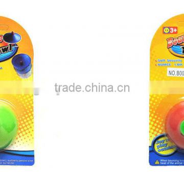 Wholesales Kids Rubber Bouncing Ball Toys