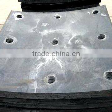 Hot sell Longteng casting mill liners from China