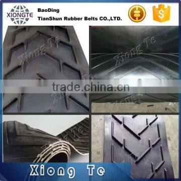 conveyor price chevron patterned chevron belt