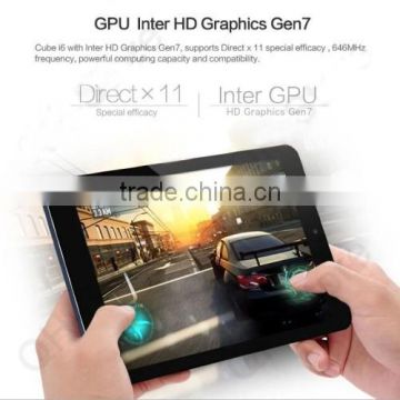 3G Tablet PC with GPS,Cube I6 32GB 9.7 inch 10-point 2048 x 1536 FHD Retina Capacitive IPS Touch