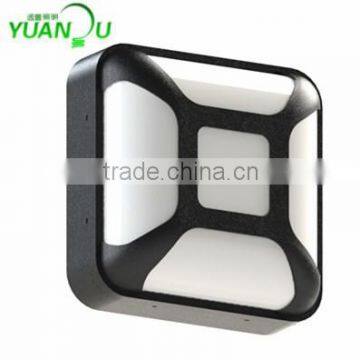 Outdoor New Design High Quality Square IP65 LED Wall Light