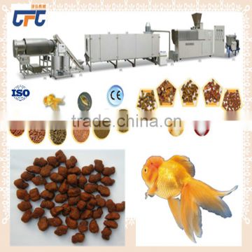 automatic large capacity pet food production line