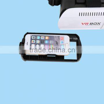 Virtual Reality vr Shinecon 3d Headset Glasses for 3D Moives And Games Support photo-5