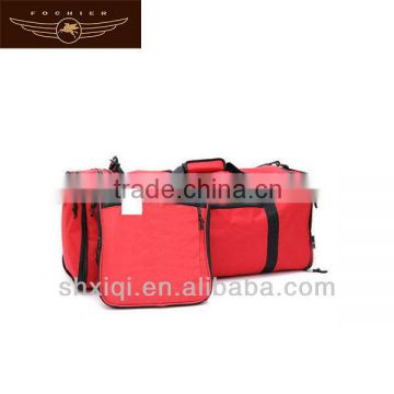 2014 nylon foldable travel bag