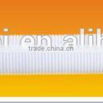plastic cardan telescopic pipe