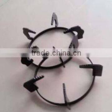 Dongguan factory gas stove burner parts pan support