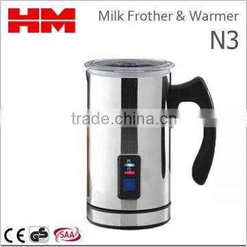 Stainless Steel Milk Frother