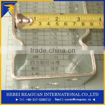 High Quality U-form Pole Anchor for Wood photo-2