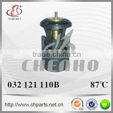 100% Tested Thermostat / Cooling System Thermostat 032 121 110B Fit For VW