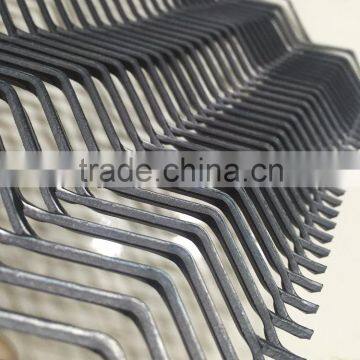 corrugated expanded metal mesh